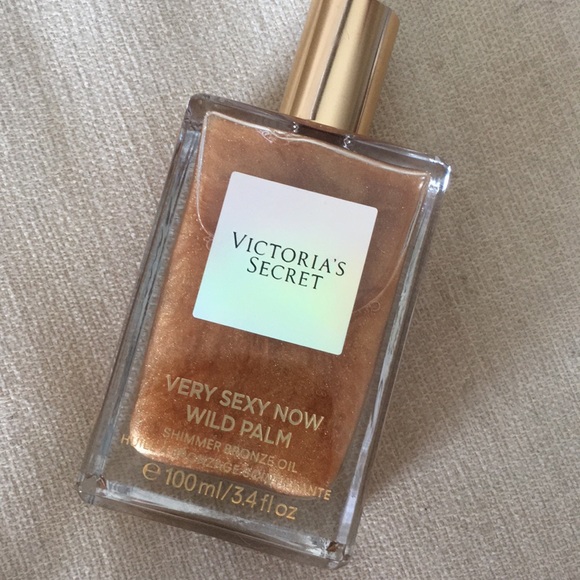 Victoria's Secret Other - Victoria’s Secret Shimmer Bronze Oil